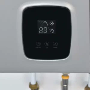 Dewhot 12L Constant Temperature Gas Geyser – Consistent Hot Water, Smart Control
