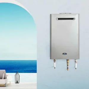 Dewhot 20L Fan-Forced Gas Geyser – Reliable High-Output Hot Water for South African Homes
