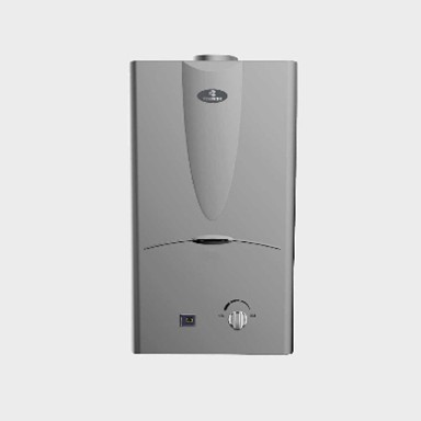Dewhot 12L Low-Pressure Gas Geyser – Perfect for Homes With Low or Unstable Water Pressure
