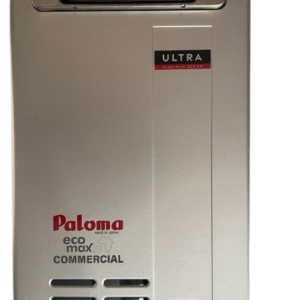 Paloma 28L Fan-Forced Gas Geyser – Maximum Hot Water Output for High-Demand Homes