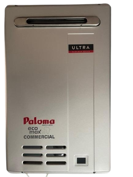 Woodhill Gas Paloma Commercial 28L Gas Water Heaters