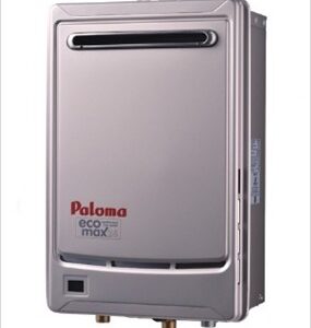 Paloma 20L Fan-Forced Gas Geyser – Powerful, Efficient & Built for Larger Homes