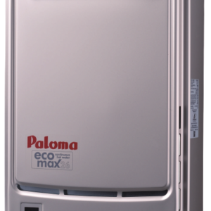 Paloma 26L Fan-Forced Gas Geyser – High-Capacity Hot Water for Large Homes