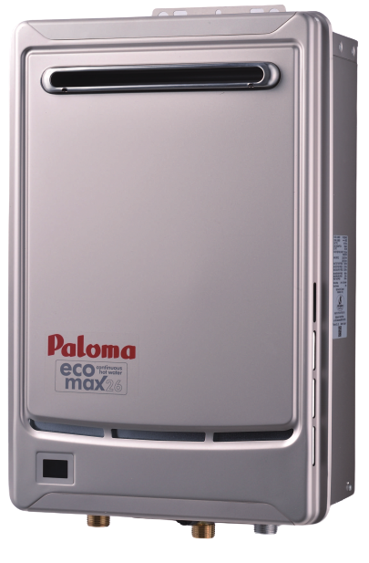 Woodhill Gas Paloma 26L Eco Max – Domestic PH-265AW(SA)-1